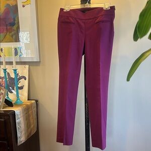 Purple Women's Pants